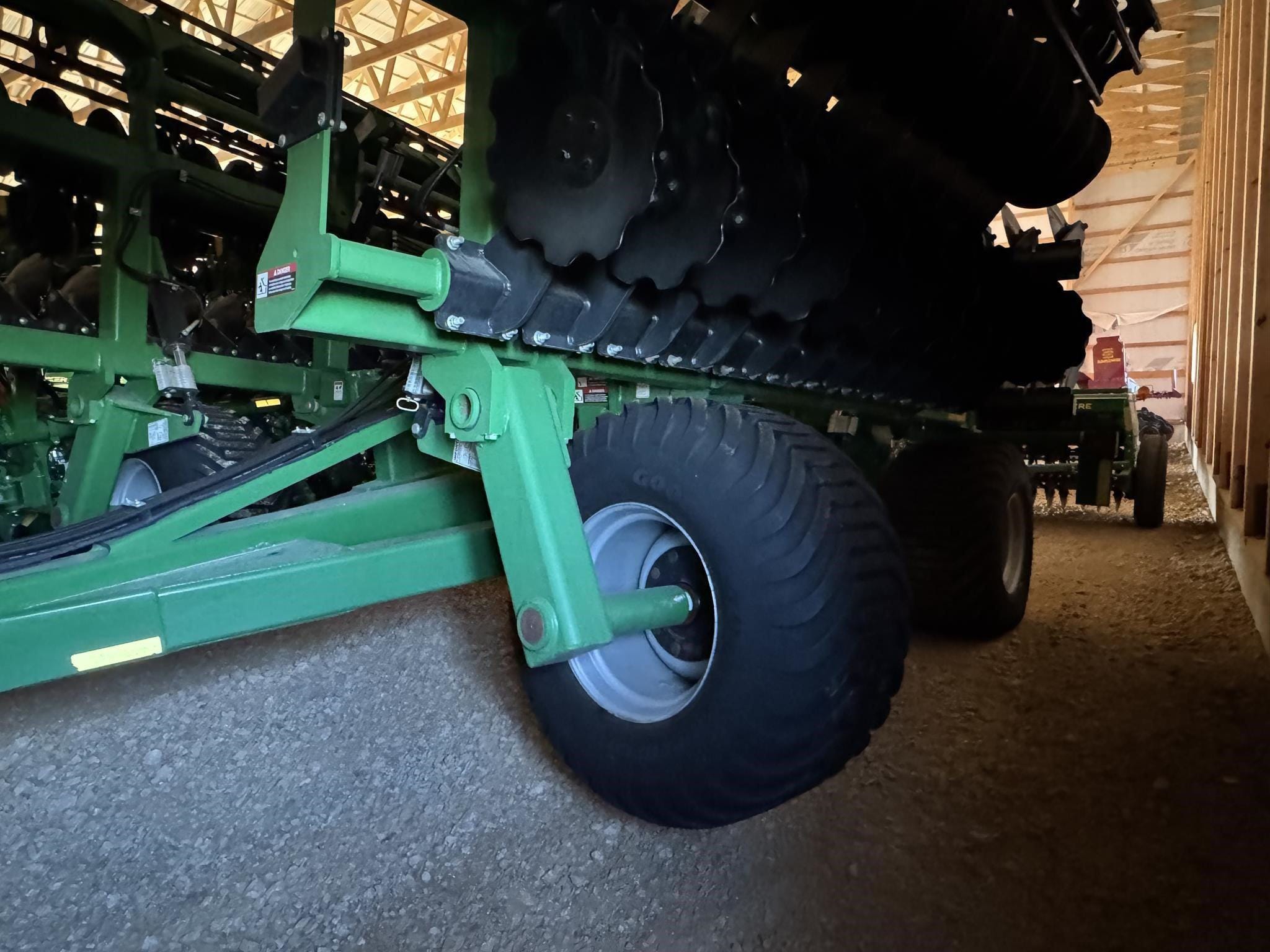 2022 Norwood HSD3500 Equipment Image0