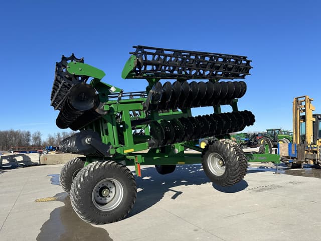 Image of Norwood HSD3500 equipment image 3