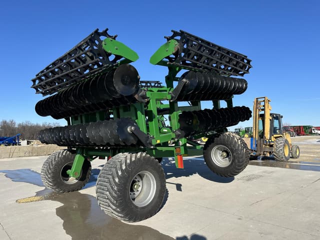 Image of Norwood HSD3500 equipment image 4