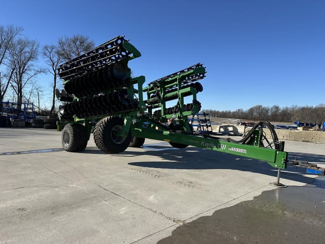 Image of Norwood HSD3500 equipment image 1