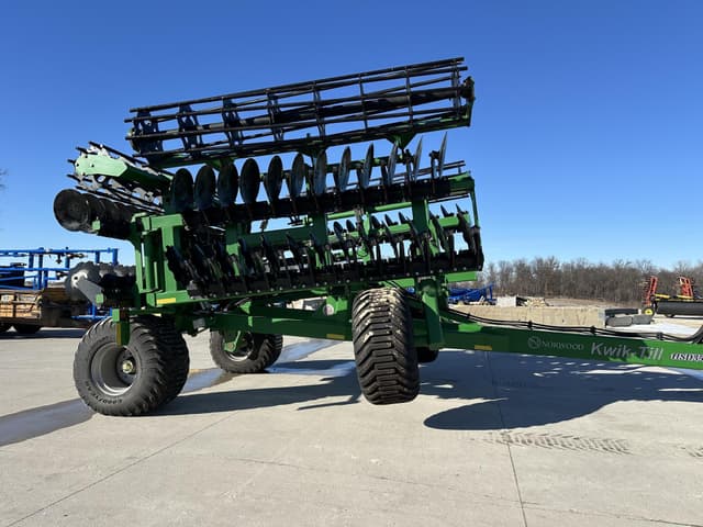 Image of Norwood HSD3500 equipment image 2