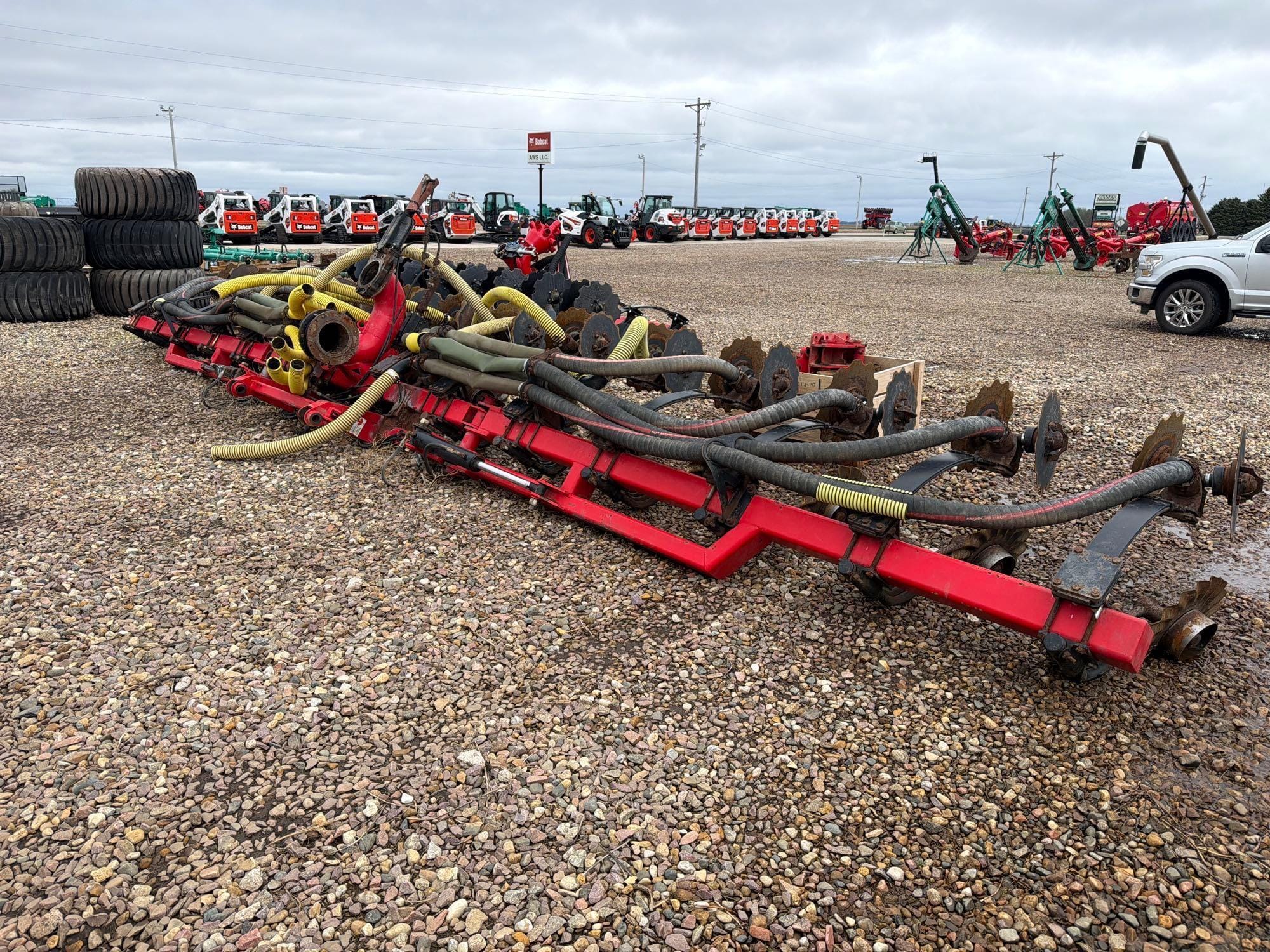 2022 Nuhn 0785 Equipment Image0