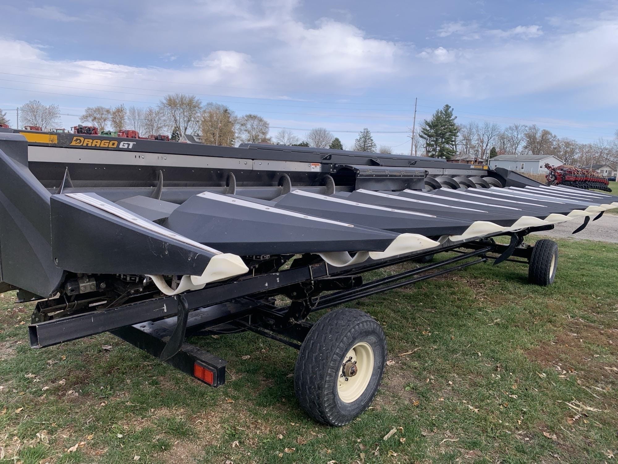 2022 Olimac DRAGO GT12-30 Equipment Image0