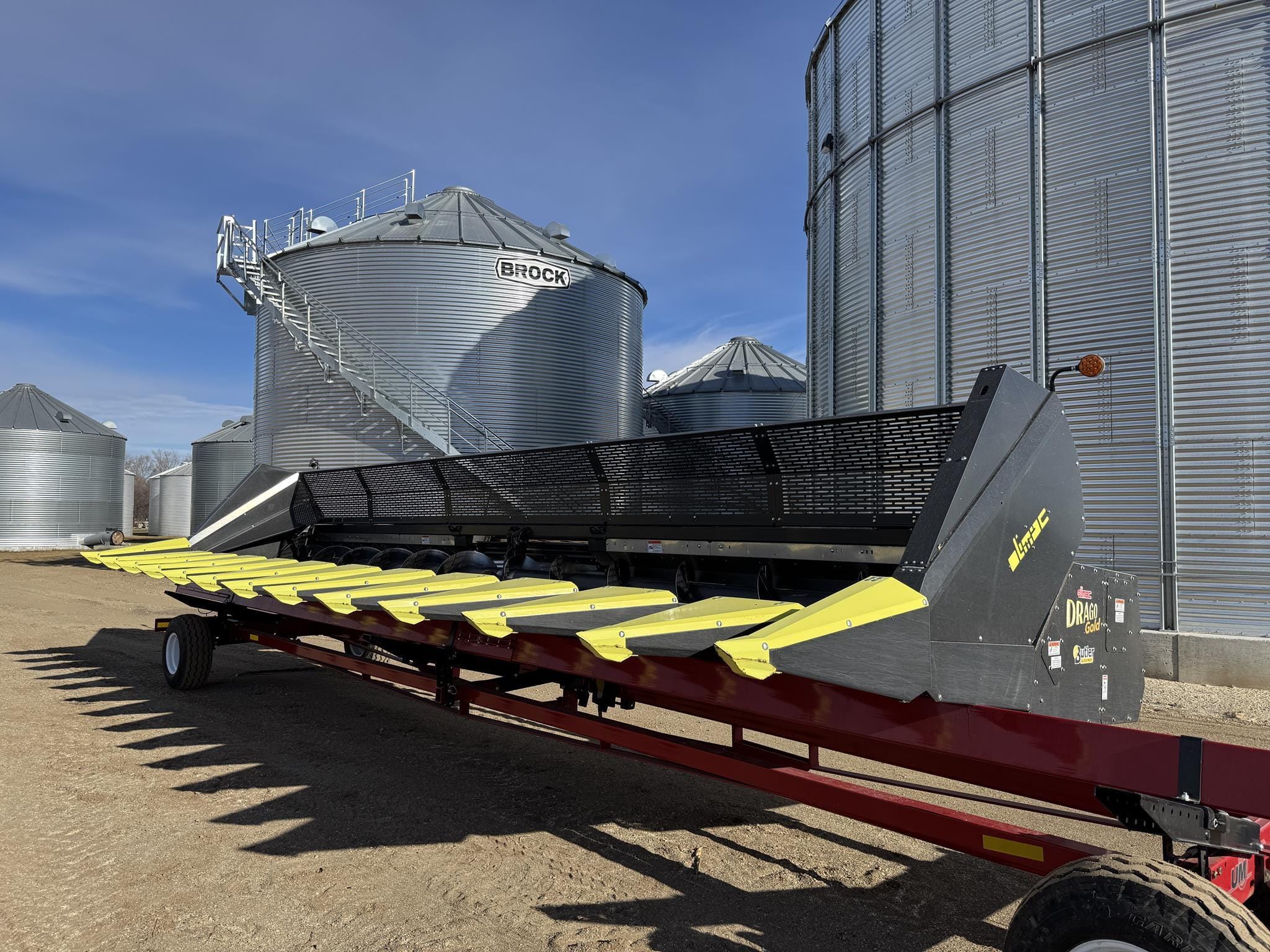 2022 Olimac DRAGO GT12-30 Equipment Image0