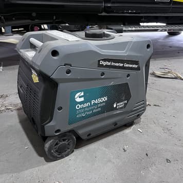 Main image Onan P4500i