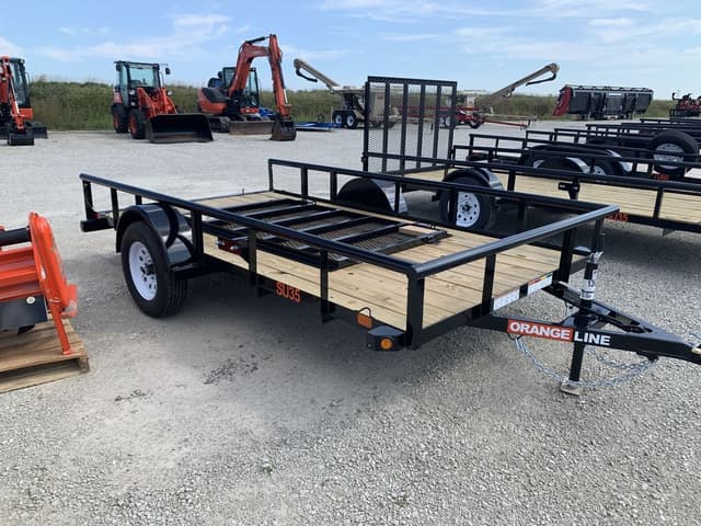 Image of ORANGE LINE  SU35-12BK4RG equipment image 2