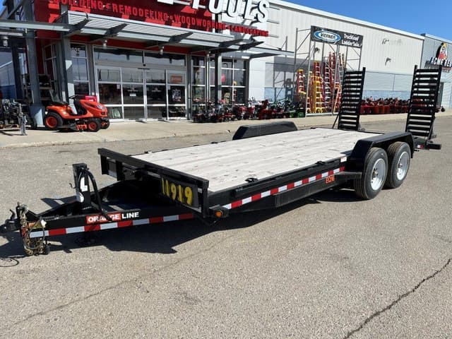 Image of ORANGE LINE EQ16 equipment image 1