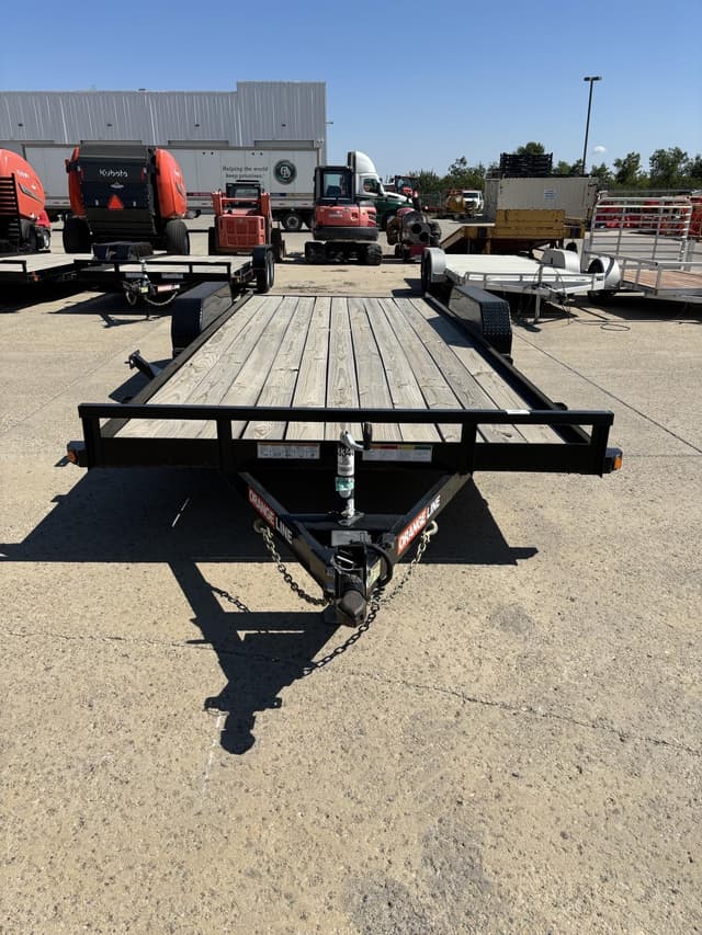 Image of ORANGE LINE  TH70-20BK4AR2B equipment image 1