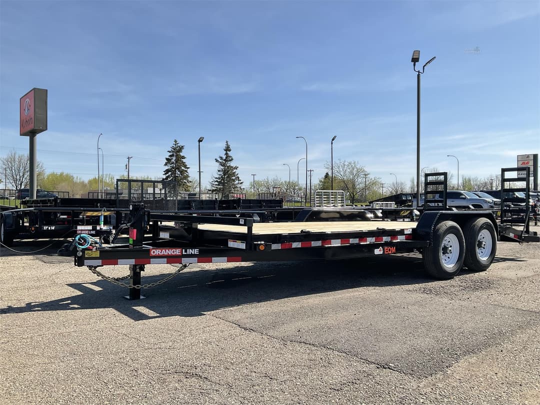 Image of ORANGE LINE EQ14 Primary image