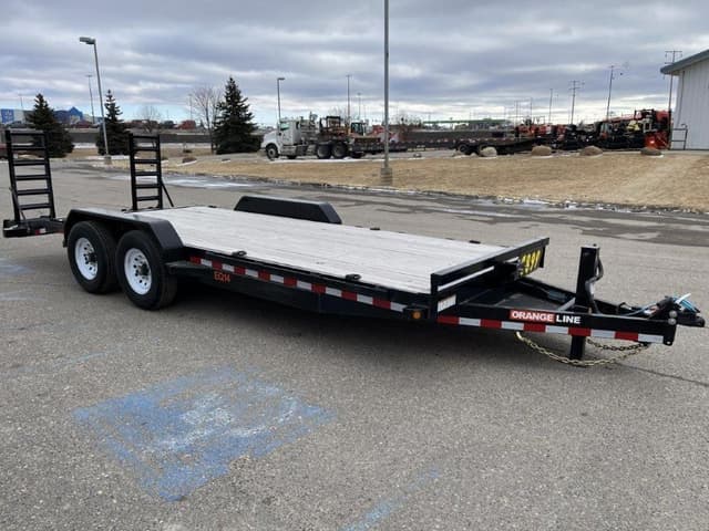 Image of ORANGE LINE EQ14 equipment image 2