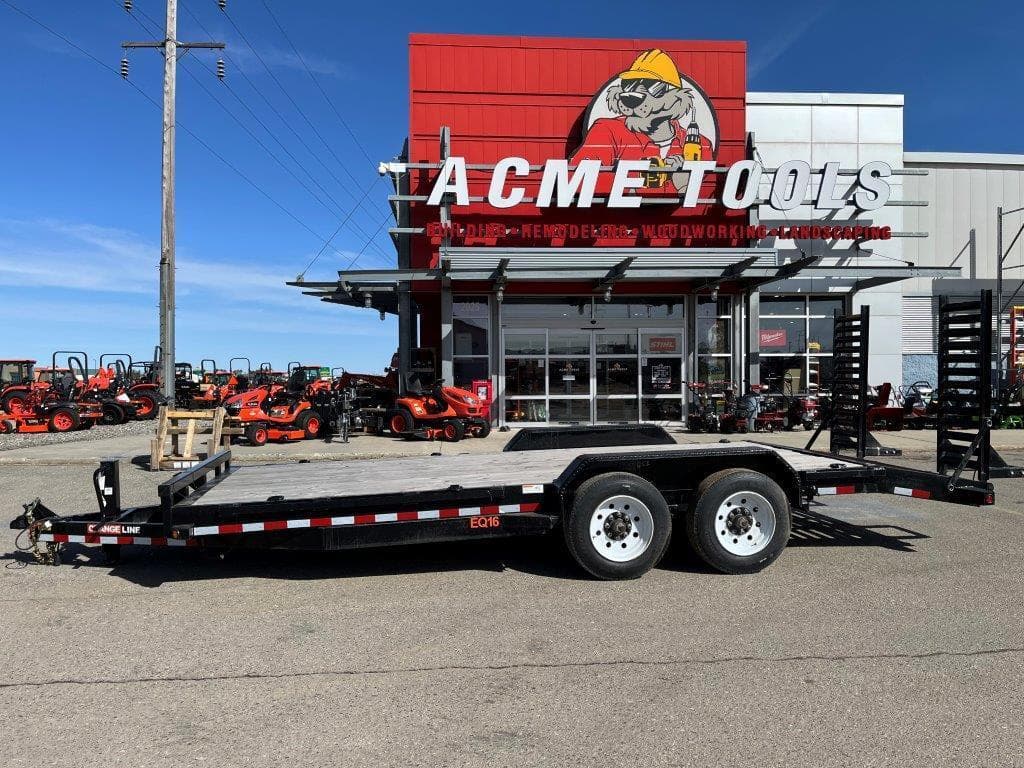 Image of ORANGE LINE  EQ16 Primary image