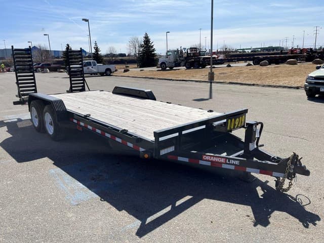 Image of ORANGE LINE  EQ16 equipment image 2