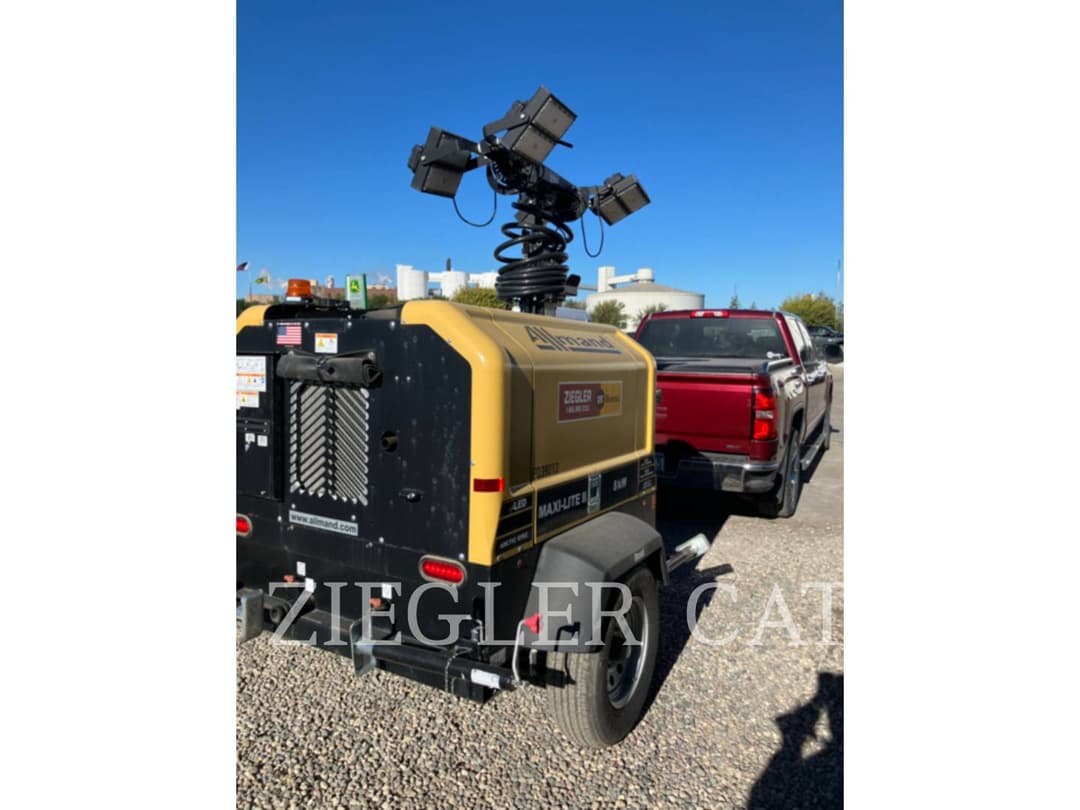 Image of Allmand Maxi-lite II Image 1