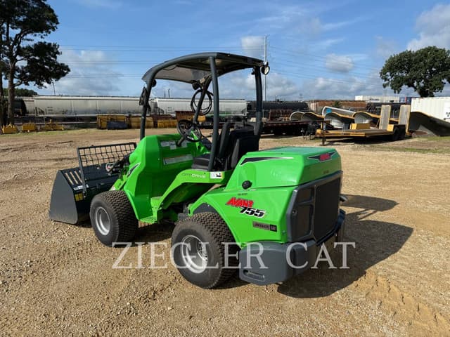 Image of AVANT M755i equipment image 3