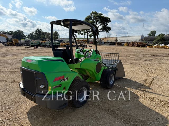 Image of AVANT M755i equipment image 2