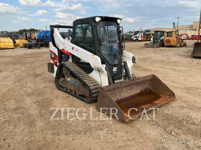 Image of Bobcat T66 equipment image 1