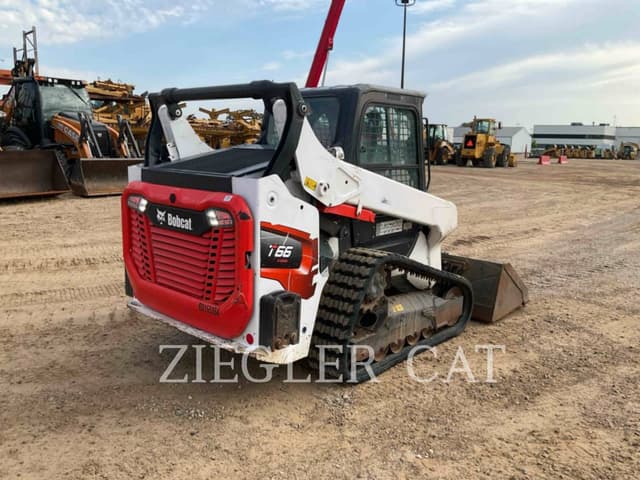 Image of Bobcat T66 equipment image 2