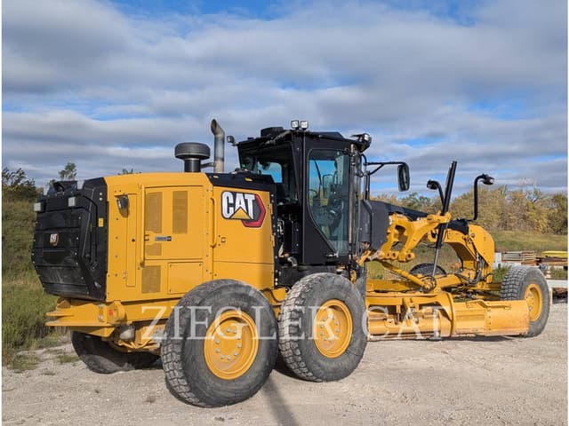 Image of Caterpillar 140 equipment image 2