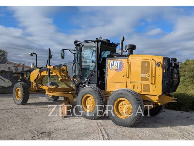 Image of Caterpillar 140 equipment image 3