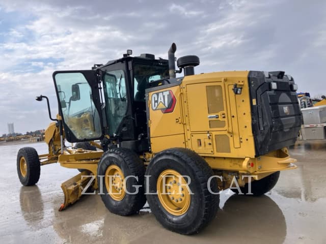 Image of Caterpillar 140 equipment image 3