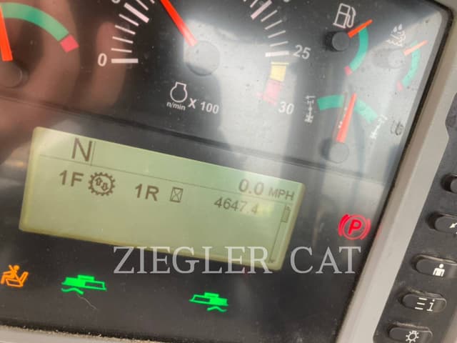 Image of Caterpillar 140 equipment image 4