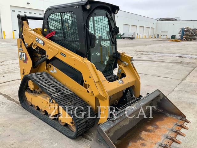 Image of Caterpillar 259D3 equipment image 1