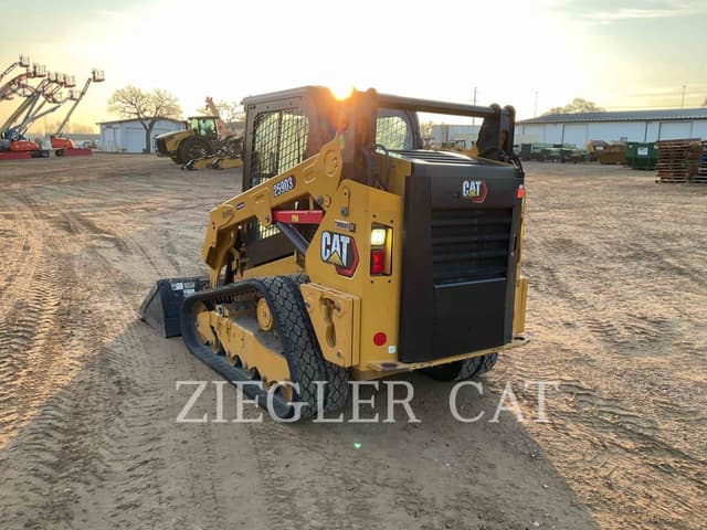 Image of Caterpillar 259D3 equipment image 3