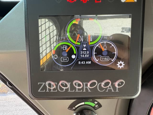 Image of Caterpillar 259D3 equipment image 4