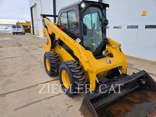 Image of Caterpillar 262D3 equipment image 1