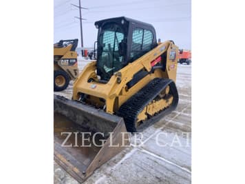 Main image Caterpillar 279D3