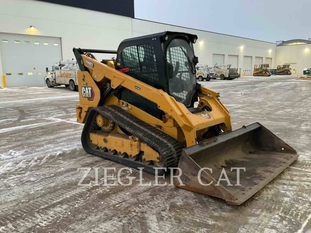 Image of Caterpillar 299D3 equipment image 1