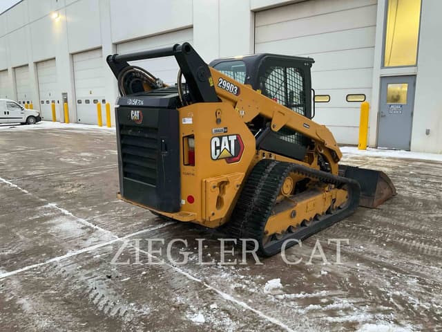 Image of Caterpillar 299D3 equipment image 2