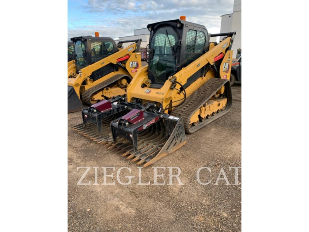 Image of Caterpillar 299D3 Image 1