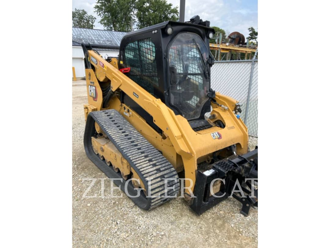 Image of Caterpillar 299D3XE Image 1