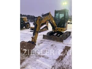 2022 Caterpillar 302.7CR Image