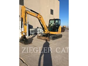 2022 Caterpillar 306CR Image
