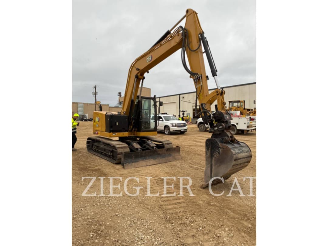 Image of Caterpillar 310 Image 1