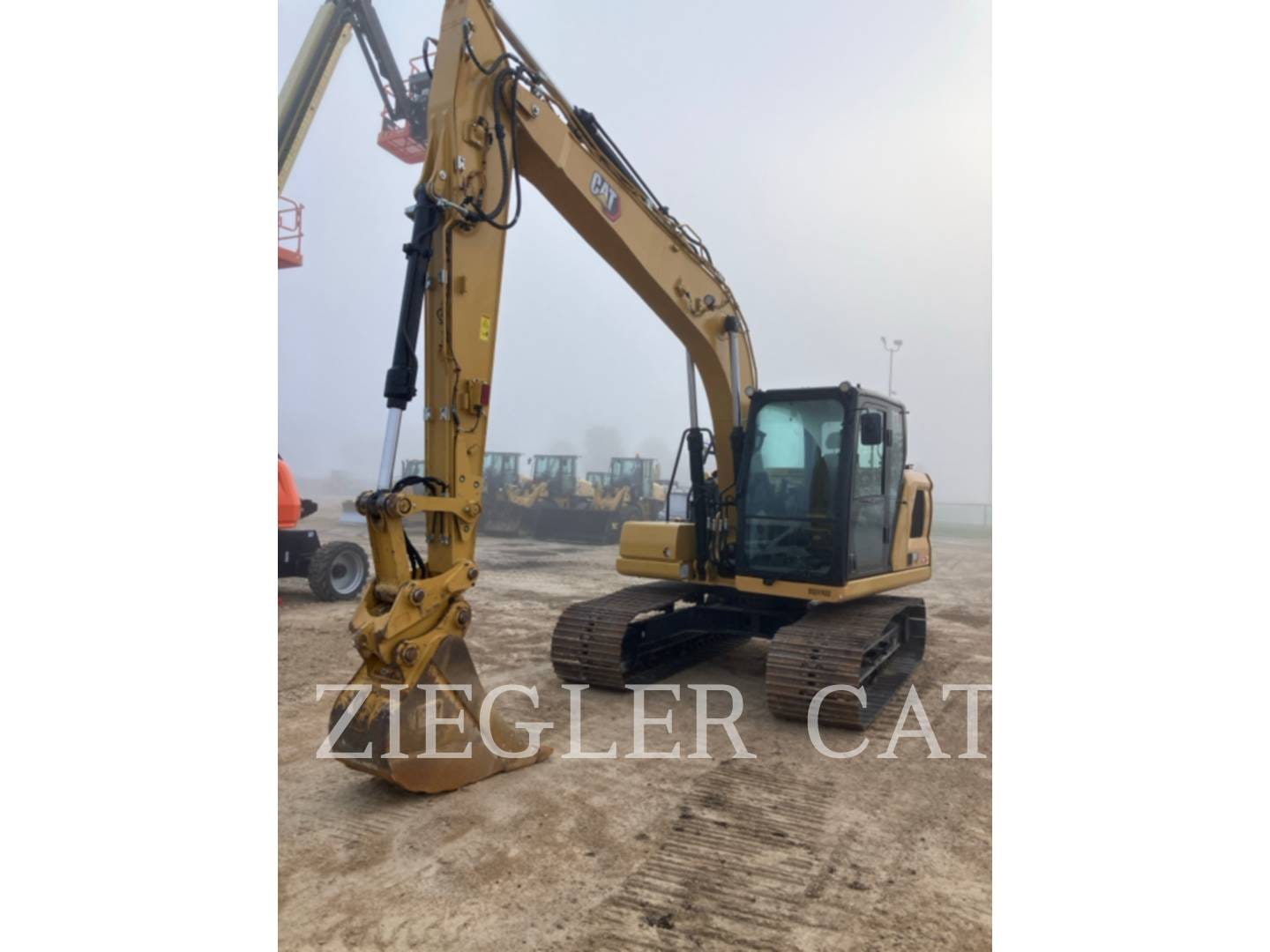 2022 Caterpillar 313 Equipment Image0