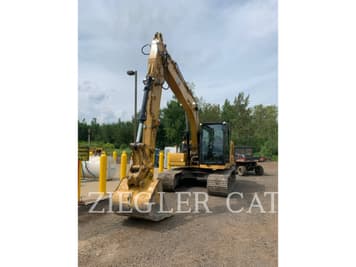 Main image Caterpillar 313