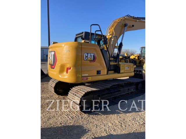 Image of Caterpillar 313 equipment image 3