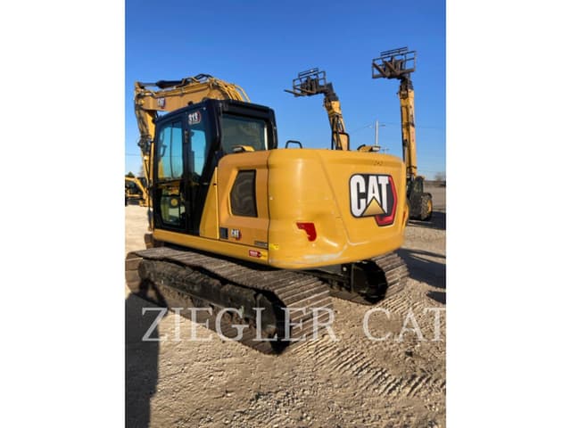 Image of Caterpillar 313 equipment image 2