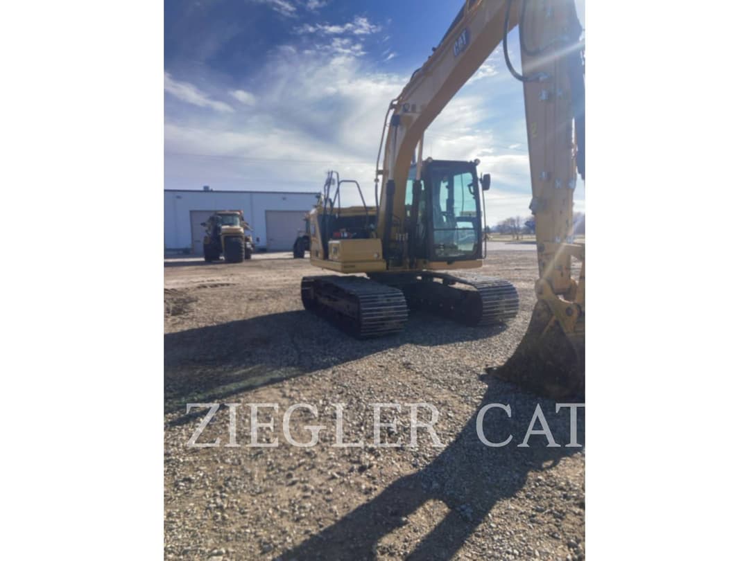 Image of Caterpillar 313 Image 1