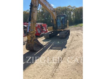 Main image Caterpillar 313