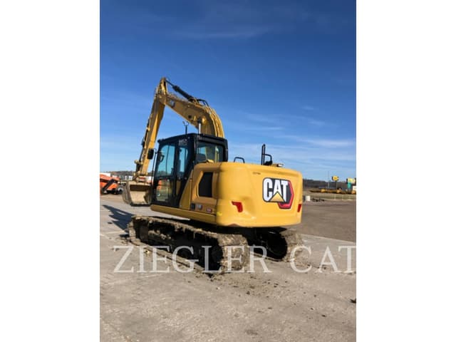 Image of Caterpillar 313GC equipment image 2