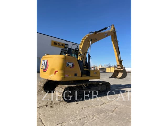 Image of Caterpillar 313GC equipment image 3