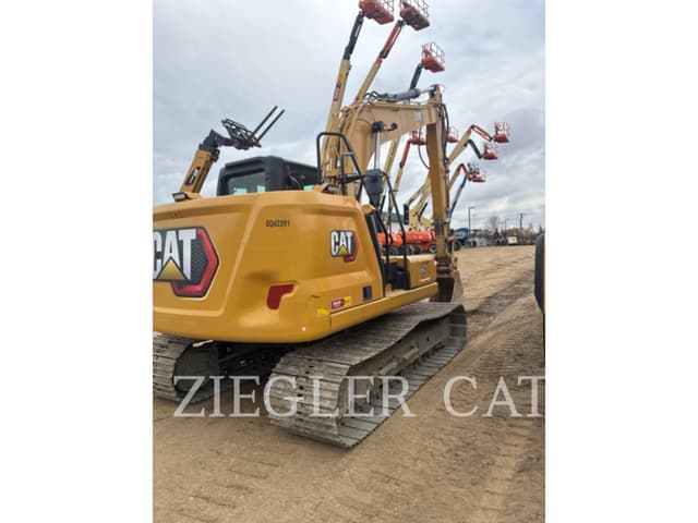 Image of Caterpillar 313GC equipment image 3