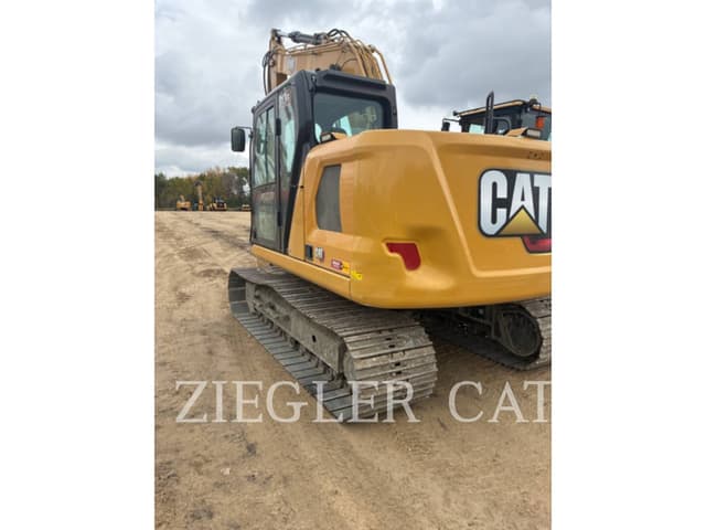 Image of Caterpillar 313GC equipment image 2