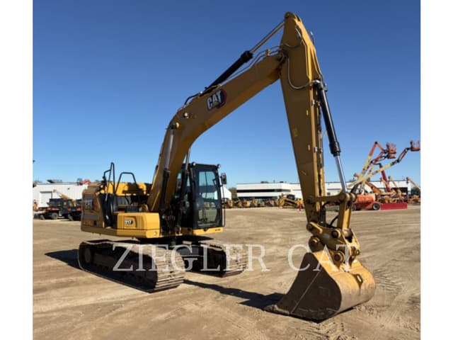 Image of Caterpillar 317 equipment image 1