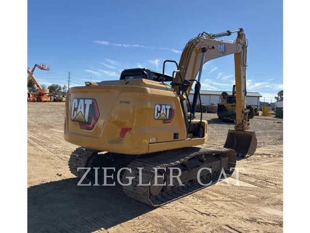 Image of Caterpillar 317 equipment image 2