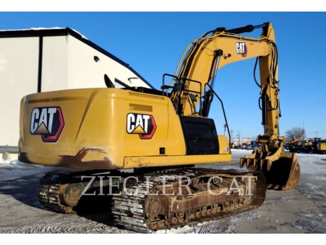 Image of Caterpillar 336 equipment image 2